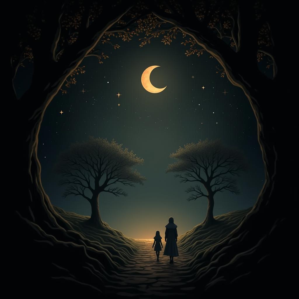 First reading preview dark